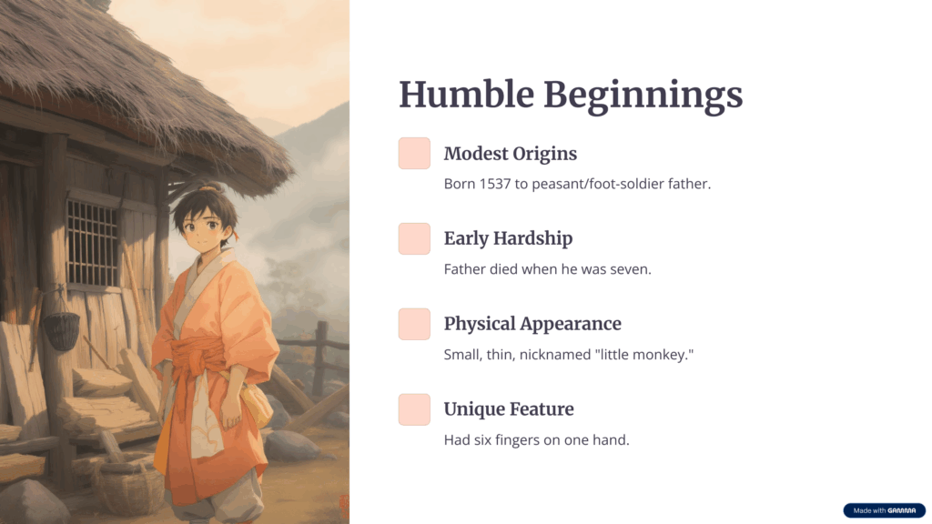 Humble-Beginnings