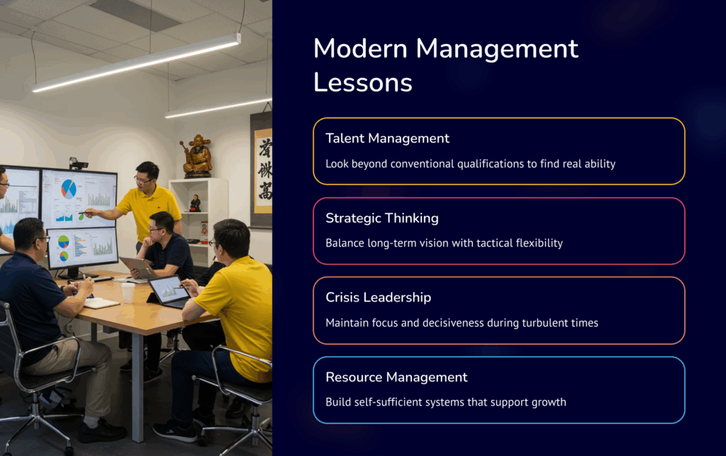 Modern Lessons We Can Learn from Them