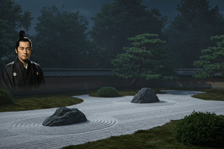 Tokugawa Ieyasu: Master Strategist, Architect of Peace