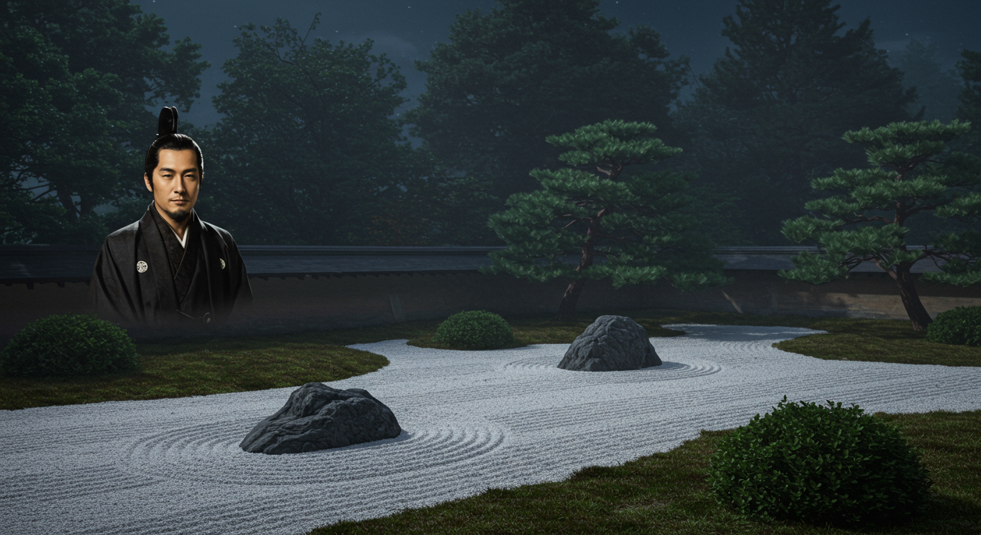 Tokugawa Ieyasu: Master Strategist, Architect of Peace