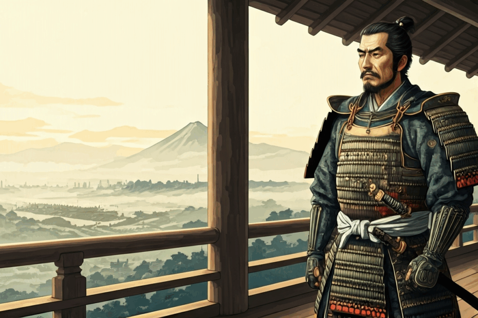 Oda Nobunaga: How a 16th-Century Warlord Can Level Up Your Business
