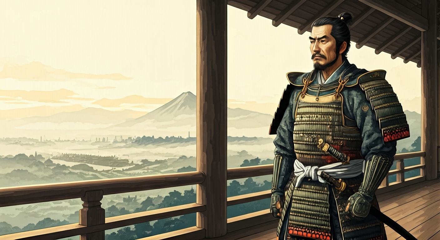 Oda Nobunaga: How a 16th-Century Warlord Can Level Up Your Business