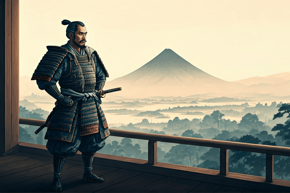 Unleash Your Inner Revolutionary: Lessons from Oda Nobunaga