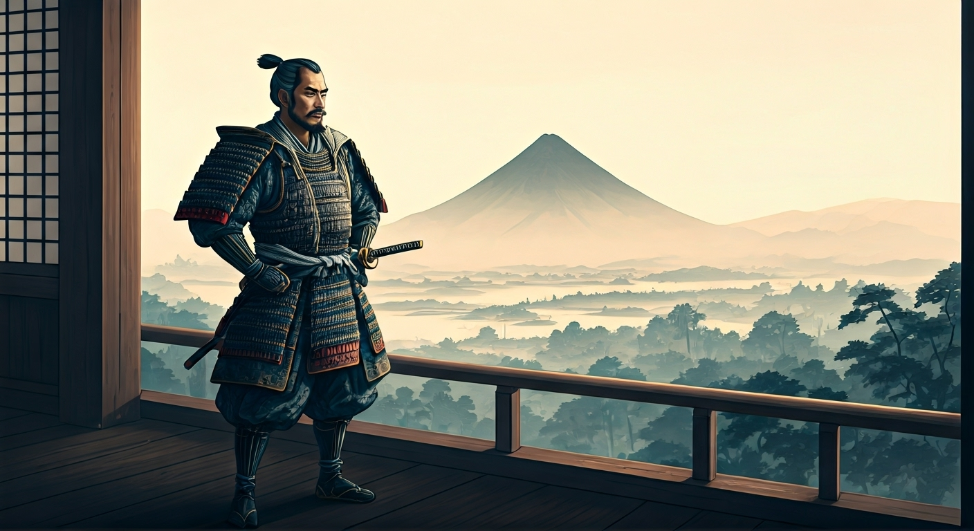 Unleash Your Inner Revolutionary: Lessons from Oda Nobunaga