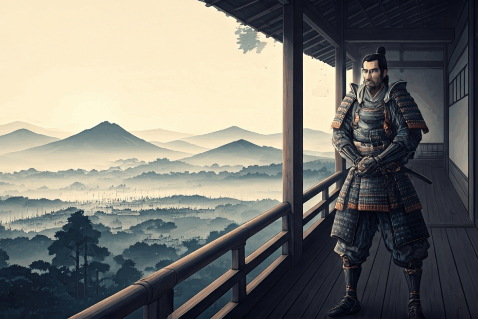 Unifying Japan & Your Life: Lessons from Toyotomi Hideyoshi