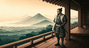 The Patient Gardener: Ieyasu & the Art of Meaningful Living