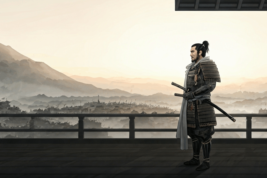 Samurai CEO: Business Strategy & Leadership Lessons from Toyotomi Hideyoshi
