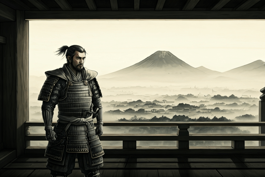 The CEO of Japan: Business Lessons from a 17th-Century Shogun