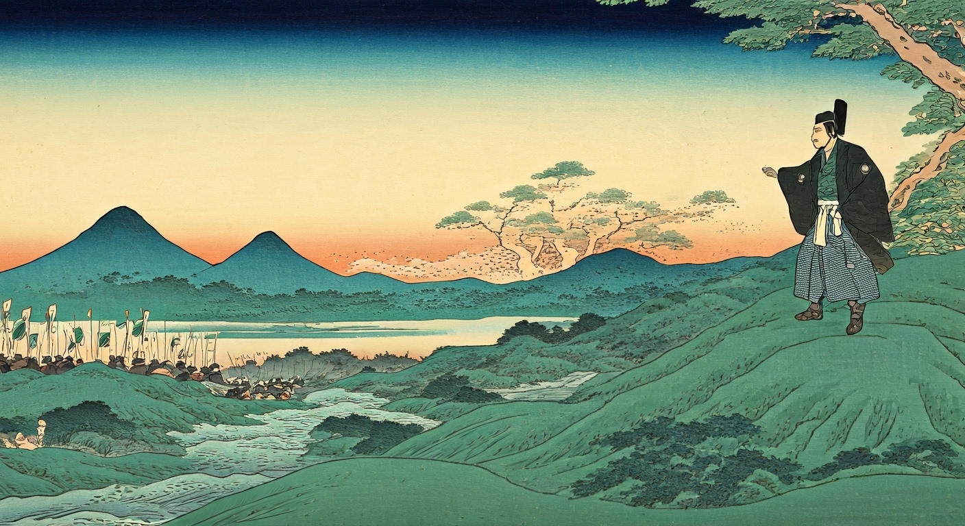 Eye-catching visual of 織田信長 
