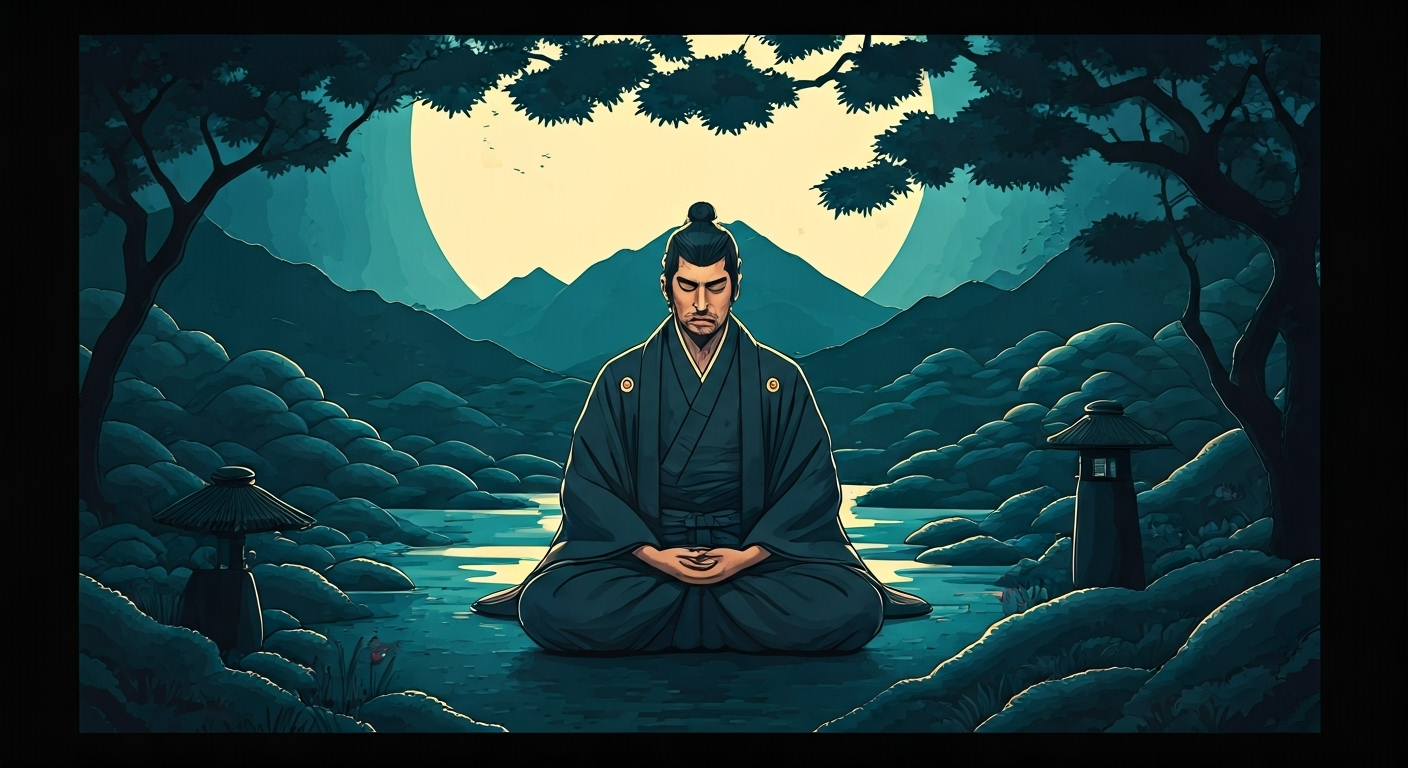 豊臣秀吉 — life journey illustrated