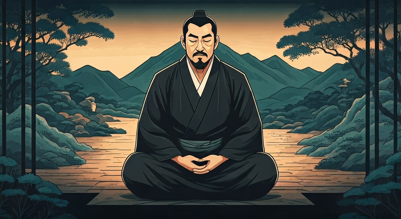 曹操 — life journey illustrated