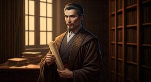 CEO of Chaos: Business Lessons from Warlord Cao Cao