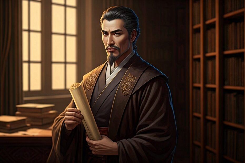 CEO of Chaos: Business Lessons from Warlord Cao Cao