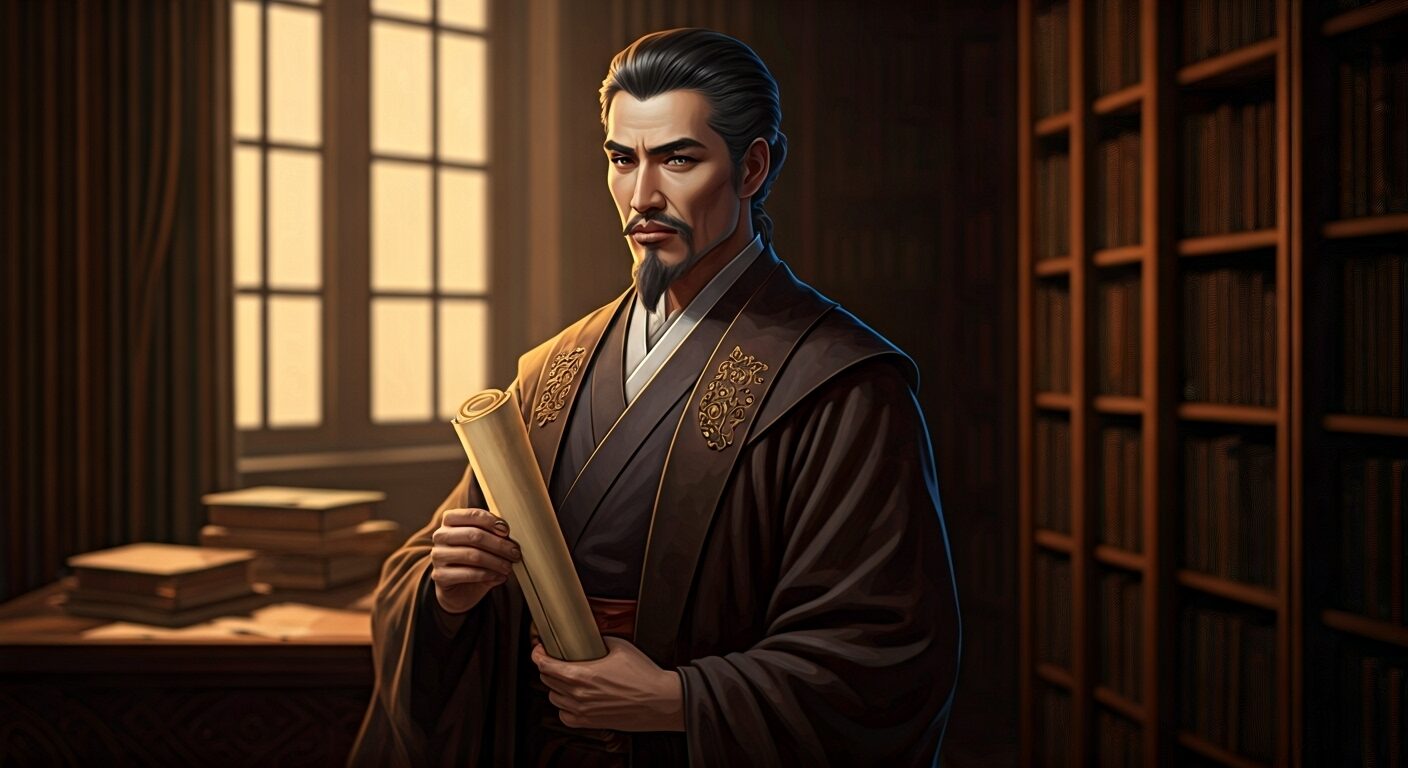 CEO of Chaos: Business Lessons from Warlord Cao Cao