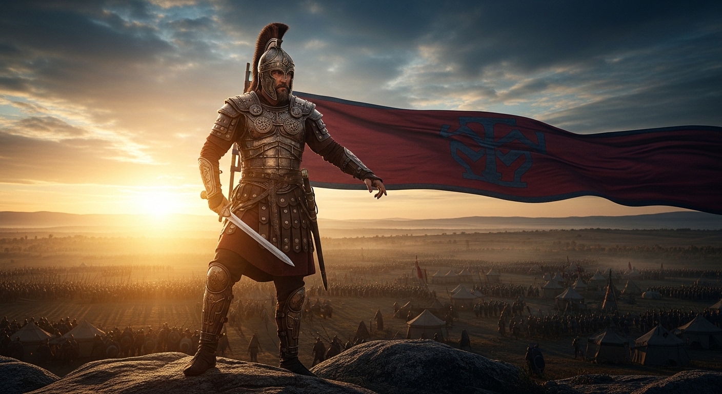 Learn from the Past. Lead the Future.