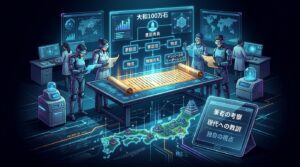 New Toyotomi Hidenaga